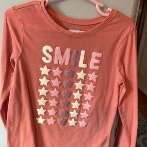 Toddler girls fall long sleeve tees. Perfect for the upcoming chill in the air